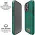 Senegal Soccer Flag iPhone 16 Pro Max Magsafe Impact Case